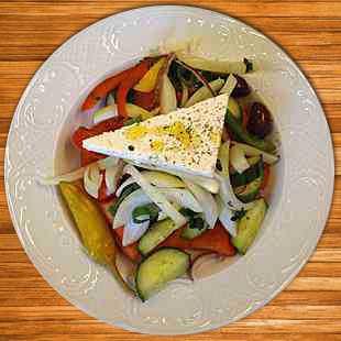 Bauernsalat